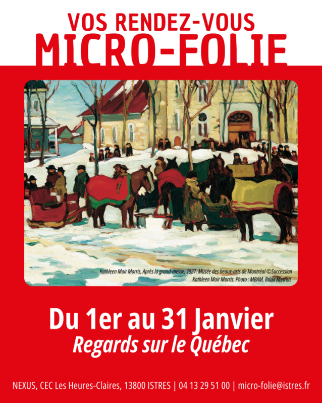 Exposition Micro-Folie 