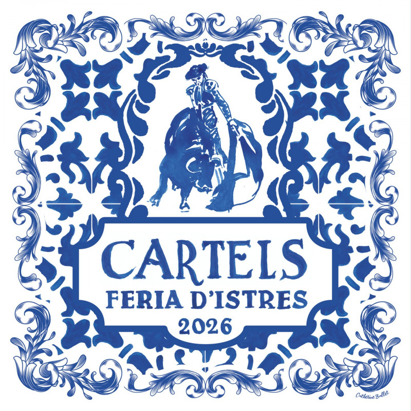 Présentation des cartels de la Feria 2026_Istres