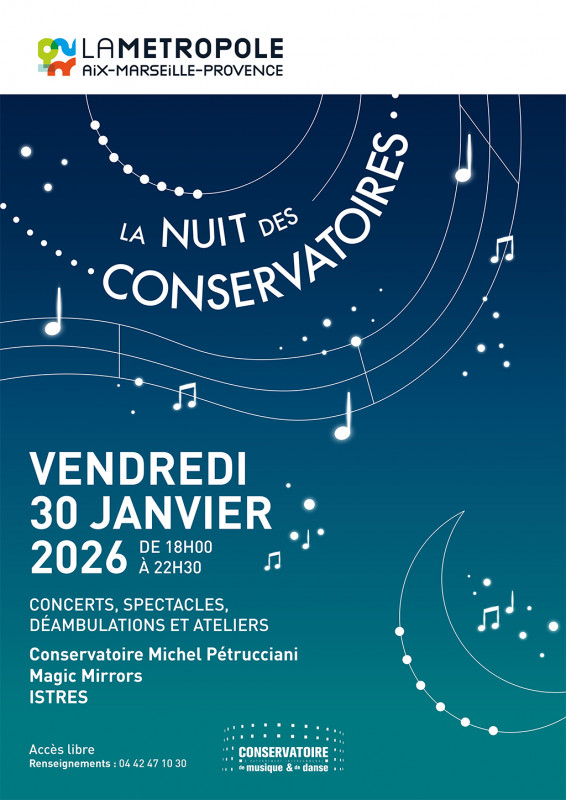 La Nuit des Conservatoires_Istres