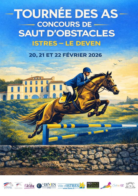 Tournée des As - CSO_Istres