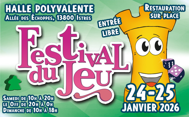 Festival du Jeu_Istres Festival du Jeu_Istres