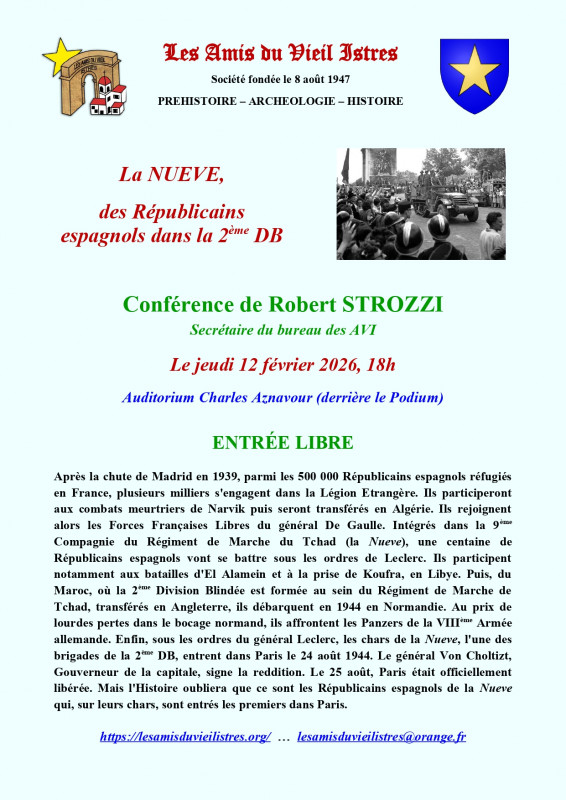 Conférence Conférence