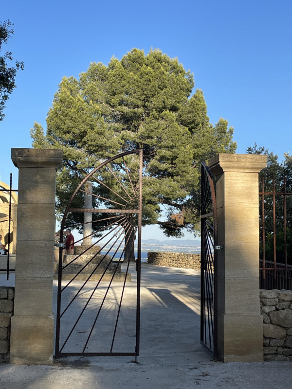 Découverte commentée des chapelles St-Michel & St-Etienne_Istres