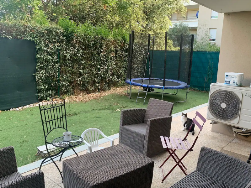 Les allées de Trigance_Istres