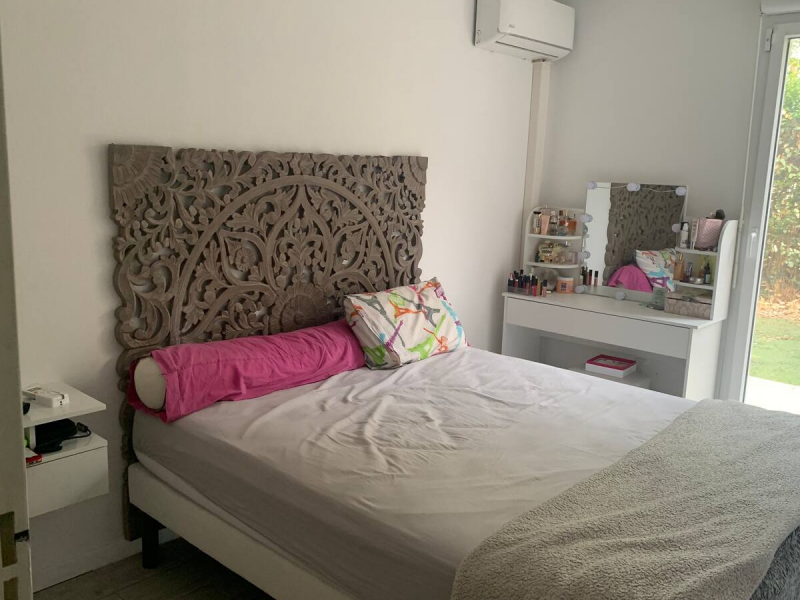 Les allées de Trigance_Istres