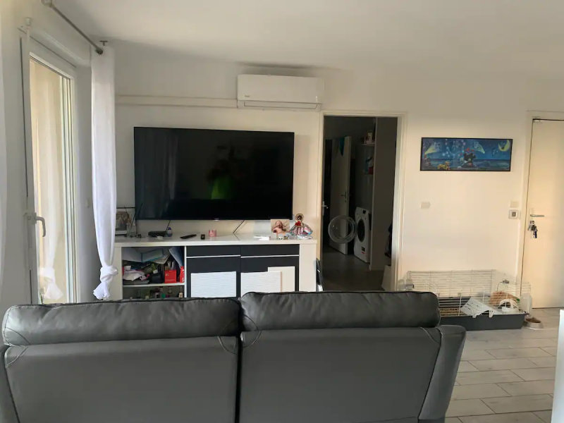 Les allées de Trigance_Istres