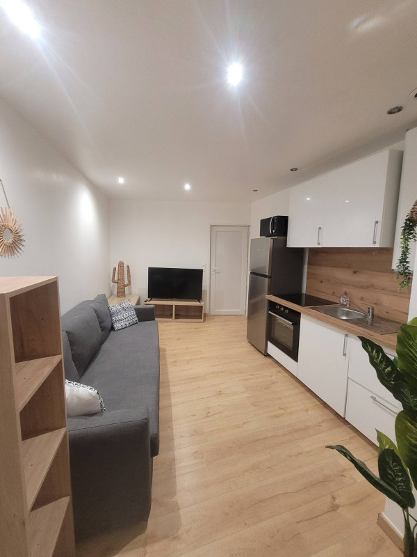 Superbe T2 le lavande_Istres