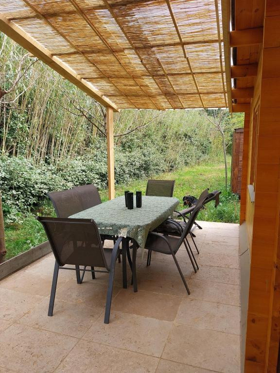 Chalet au coeur de la Provence_Istres