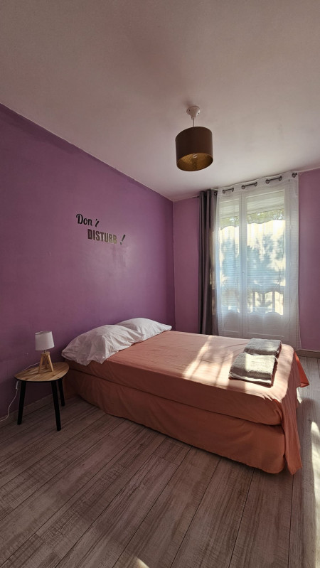 Urbino / Appartement entier meublé_Istres