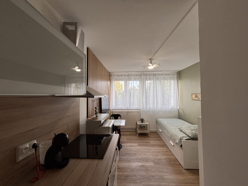 Studio résidence de l'étang_Istres