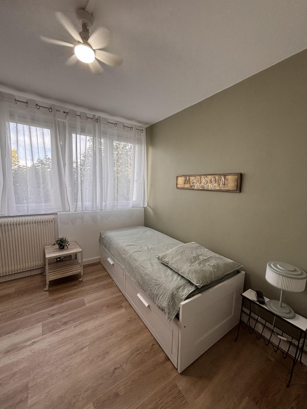 Studio résidence de l'étang_Istres