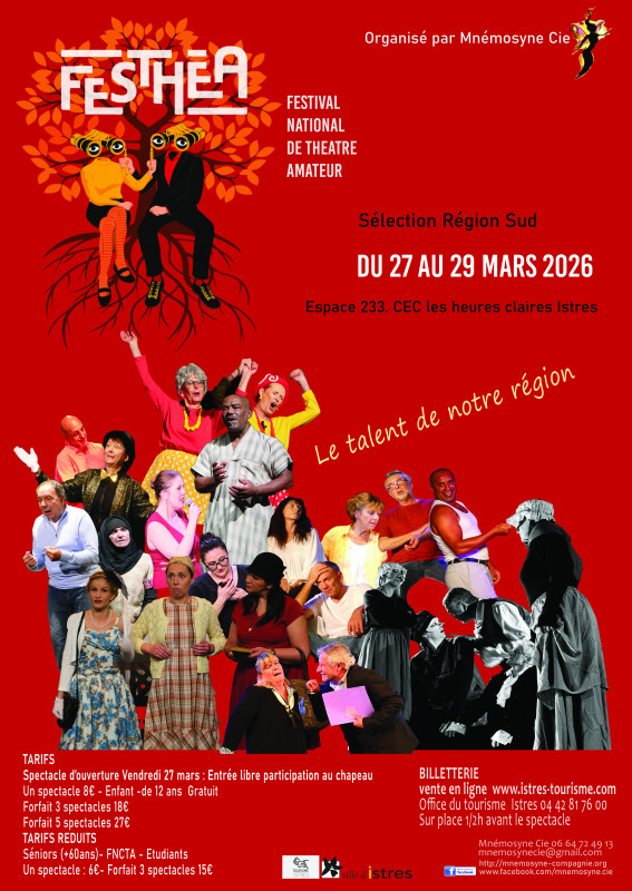 Festhéa_Istres - © Mnémosyne Cie Festhéa_Istres