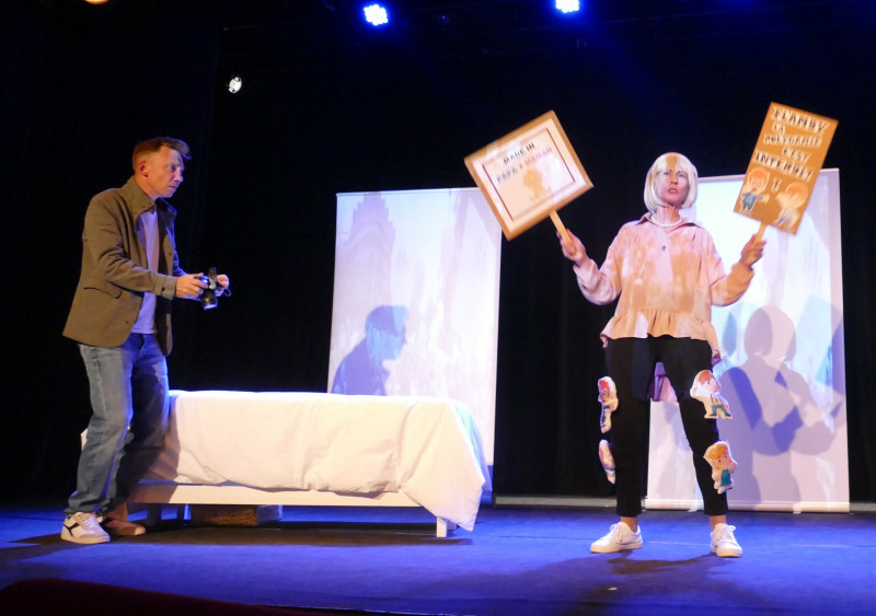 La vie est une fête - Festhea_Istres