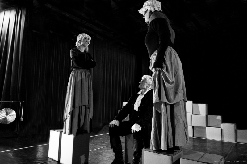 Don Juan de Molière -Festhea_Istres