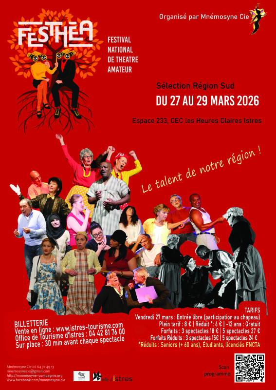 Don Juan de Molière -Festhéa_Istres