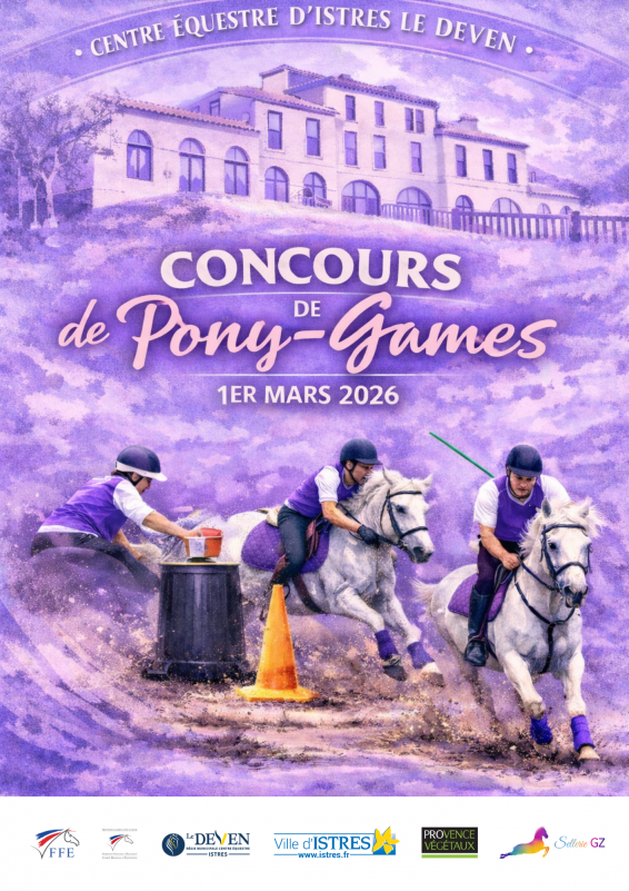 Concours de Pony-Games_Istres