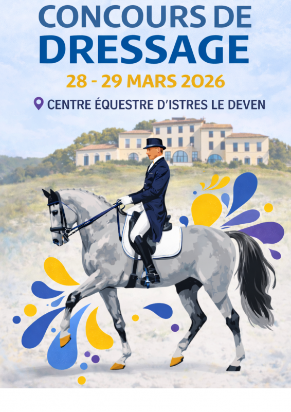 Concours de dressage_Istres