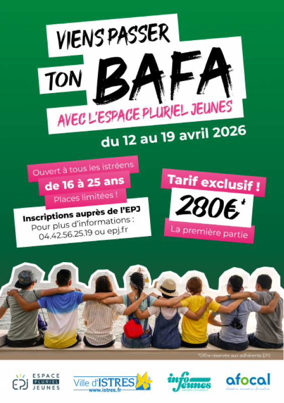 Formation BAFA EPJ_Istres