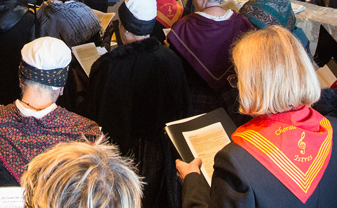 Messe Provençale par la Chorale Provençale_Istres