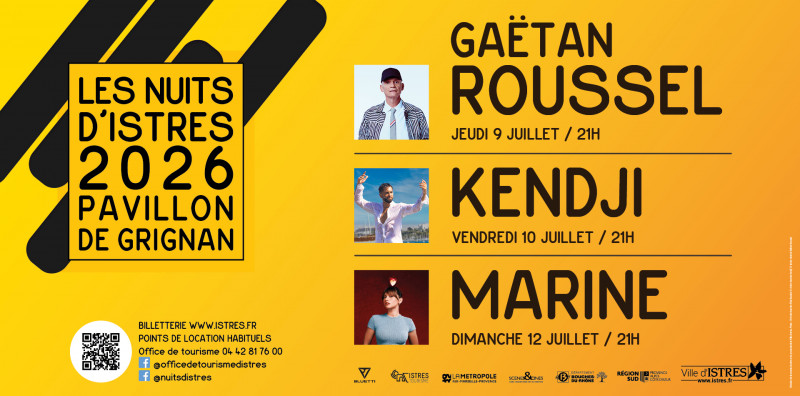 GAËTAN ROUSSEL_Istres