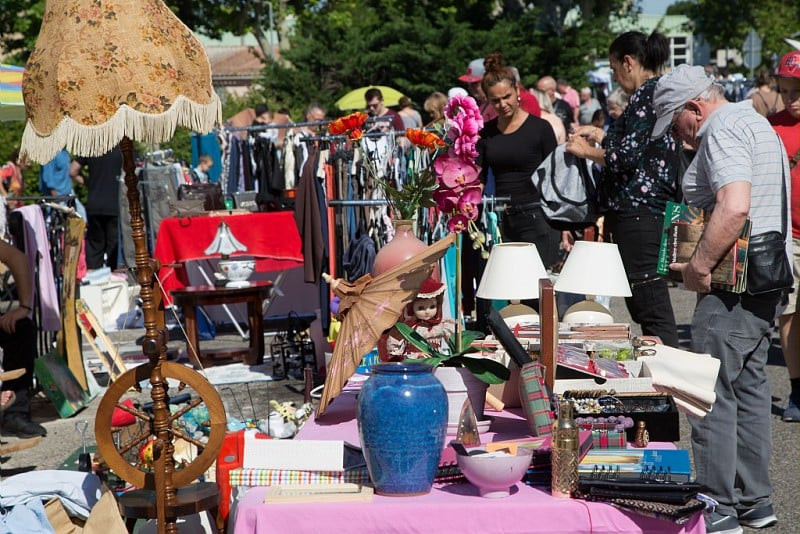 Rassuen garage sale_Istres Rassuen garage sale_Istres