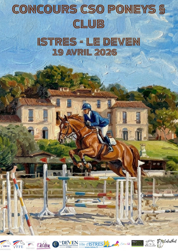 Concours de sauts d'obstacles_Istres