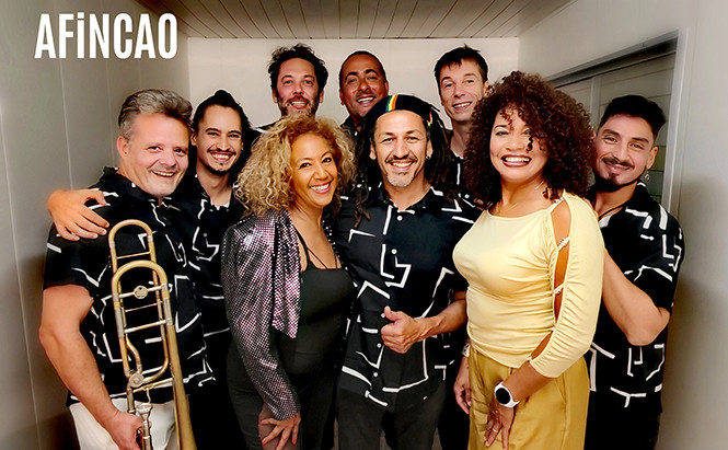 Soirée salsa avec Afincao, Millie Timbera & DJ Missy Mi_Istres