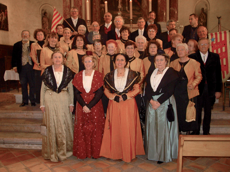 Rencontre de chorales_Istres