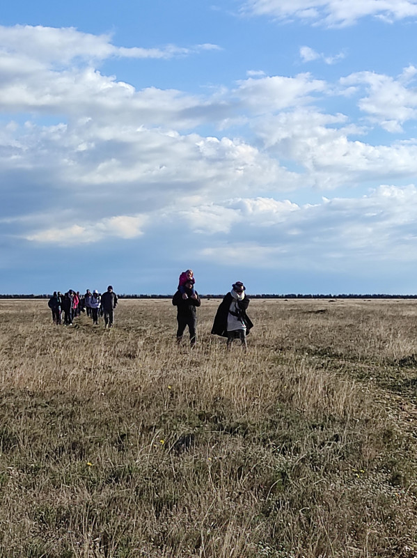 Éco-balade naturaliste dans la plaine de la Crau_Istres Éco-balade naturaliste dans la plaine de la Crau_Istres