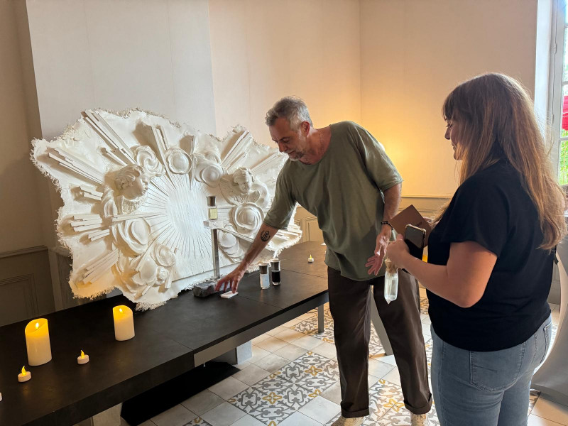 Rencontres Parfumées du Château des Baumes - 3ª edición_Istres