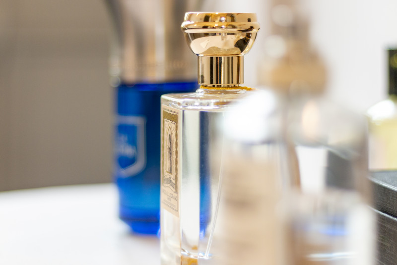 Immersive olfactory and historical conference by Claire Merryl - Rencontres Parfumées_Istres