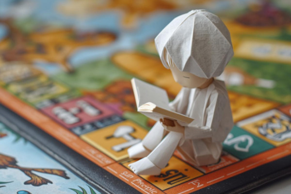 Rendez-vous des petits curieux : 