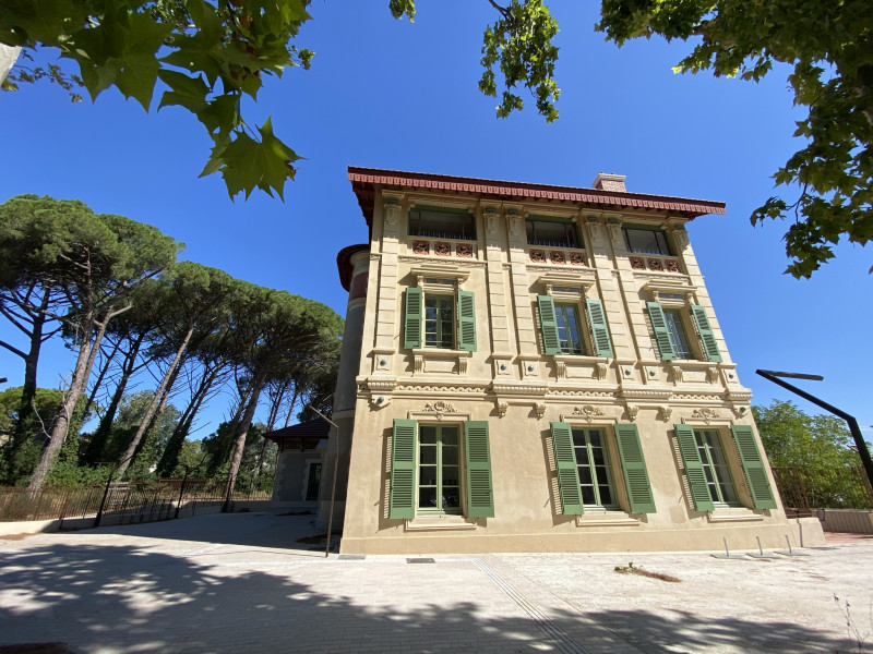 Rencontres Parfumées du Château des Baumes - 4th edition_Istres
