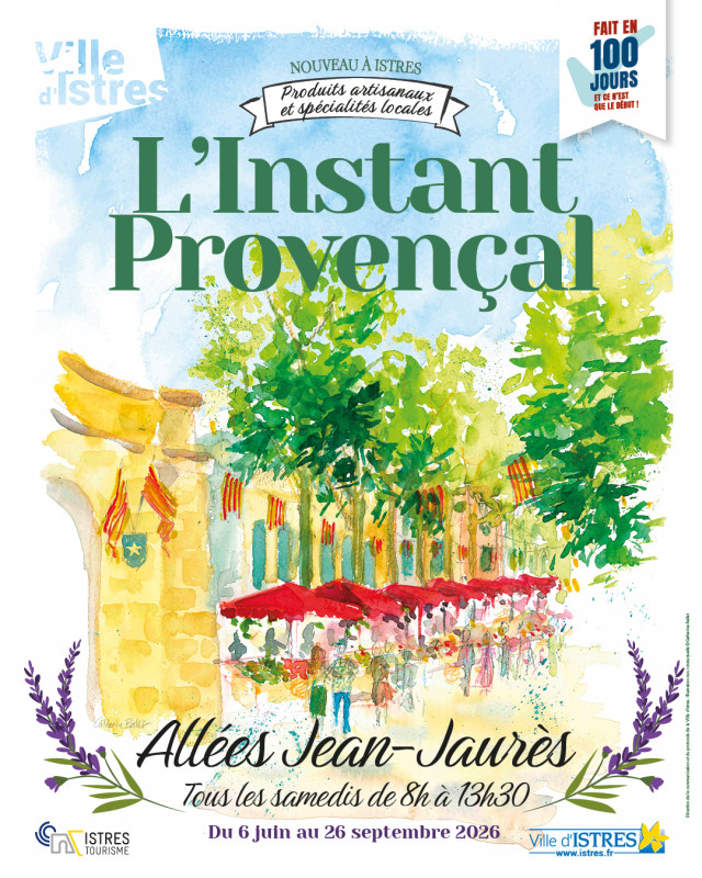 L’Instant Provençal_Istres - © Catherine Ballet L’Instant Provençal_Istres