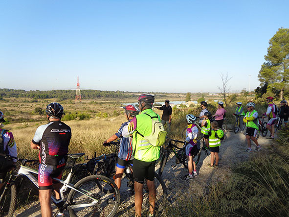 Balade patrimoniale à vélo_Istres Balade patrimoniale à vélo_Istres