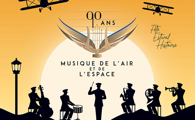 Concert de la Musique de l’Air et de l’Espace_Istres - © OT Concert de la Musique de l’Air et de l’Espace_Istres