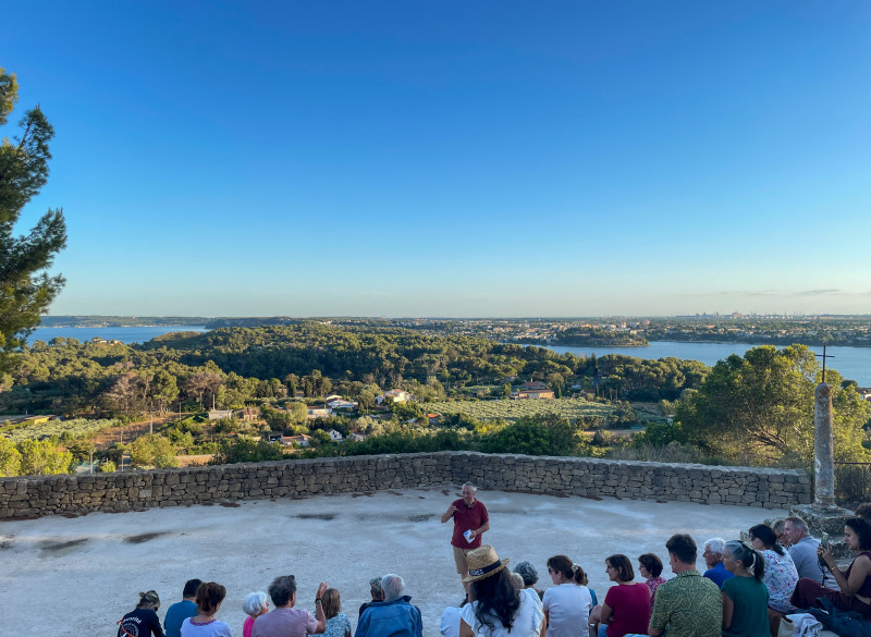 Conférence : Découverte de l'Astronomie_Istres
