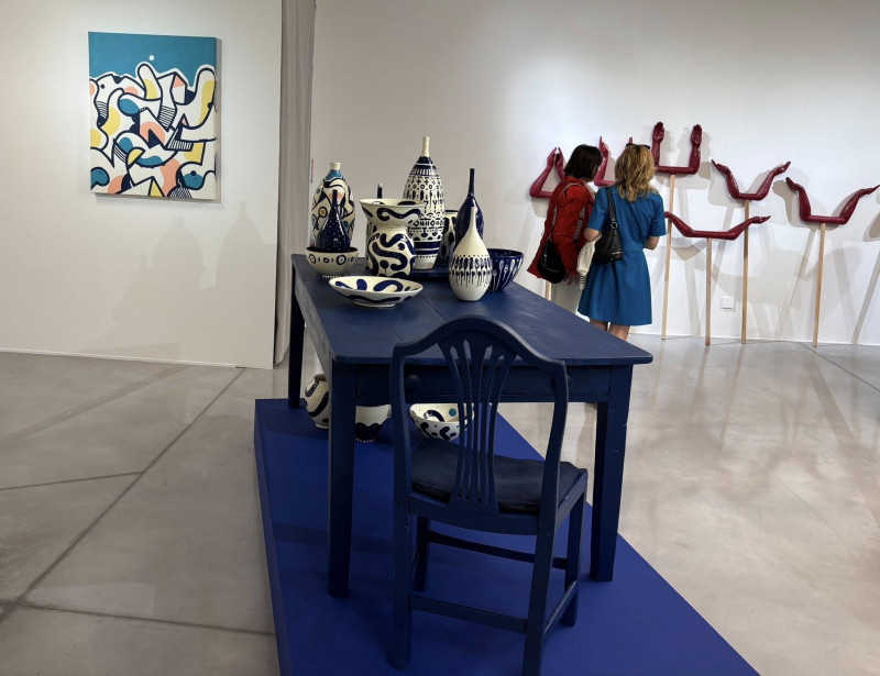 Visit to the Mediterranea Mundi Exhibition_Istres
