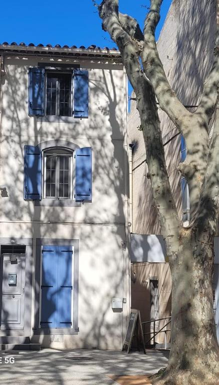 Duplex T3 en centre ville_Istres