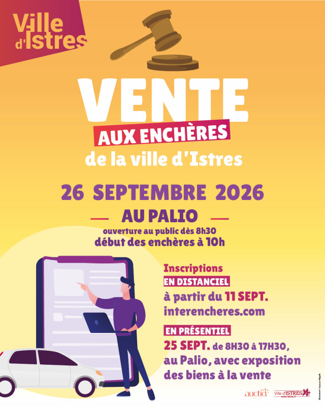 Vente aux enchères_Istres