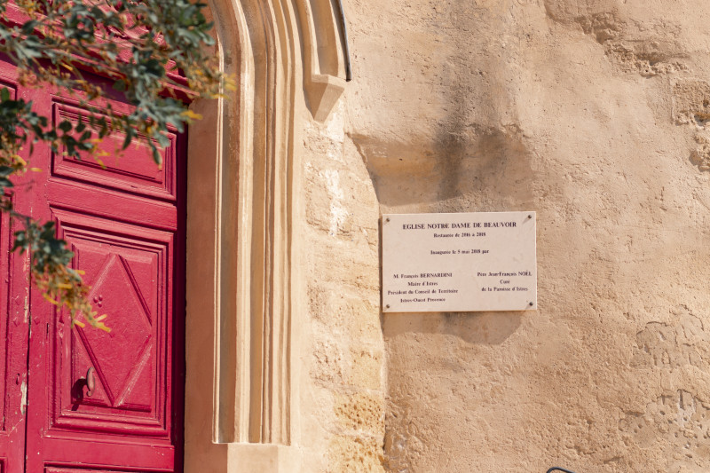 À la découverte des secrets du centre historique ! - Journées Européennes du Patrimoine_Istres - © OT Istres À la découverte des secrets du centre historique ! - Journées Européennes du Patrimoine_Istres