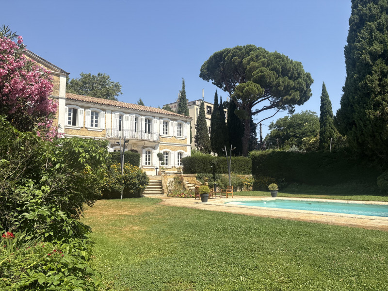 Visite commentée du pavillon de Grignan - Journées Européennes du Patrimoine_Istres
