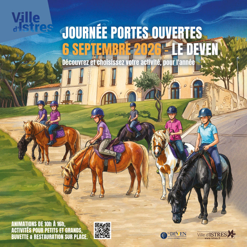 Journée Portes Ouvertes du Deven_Istres - © Service Communication Ville d'Istres Journée Portes Ouvertes du Deven_Istres