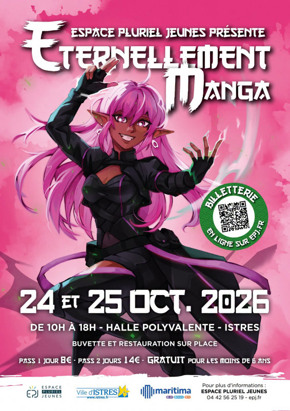 Eternellement Manga_Istres Eternellement Manga_Istres