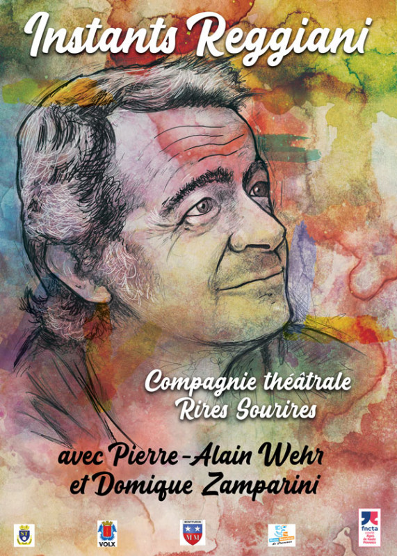 Theater in Freedom: Reggiani Moments_Istres