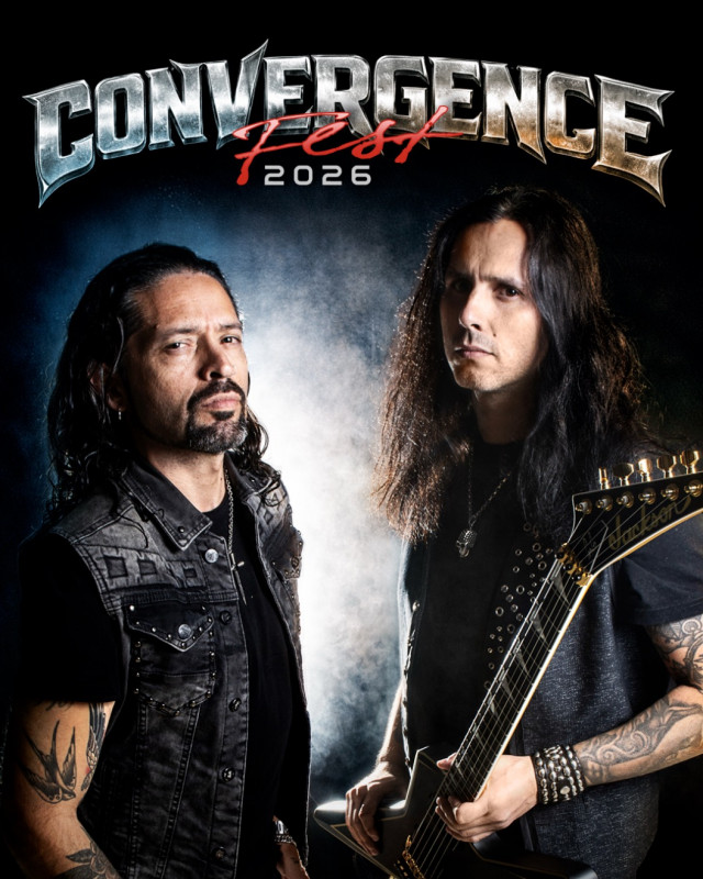 Ronnie Romero y Gus G_Istres
