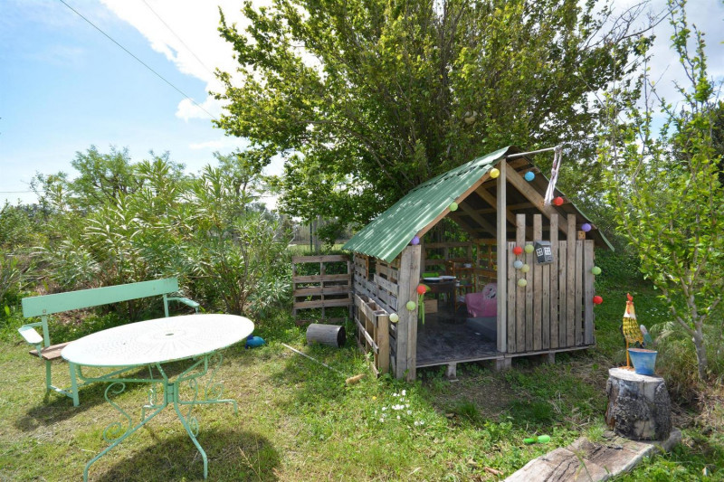 Jeux pour enfants - © Gîtes de France Jeux pour enfants