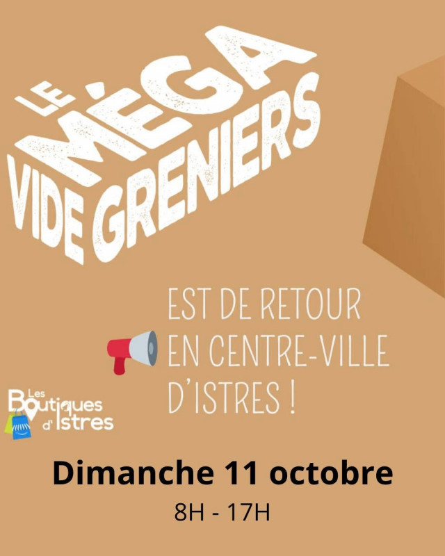 Mega Vide Greniers_Istres