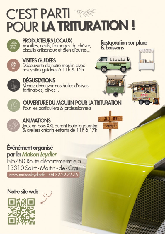 Marché des producteurs de la Maison Leydier_Saint-Martin-de-Crau