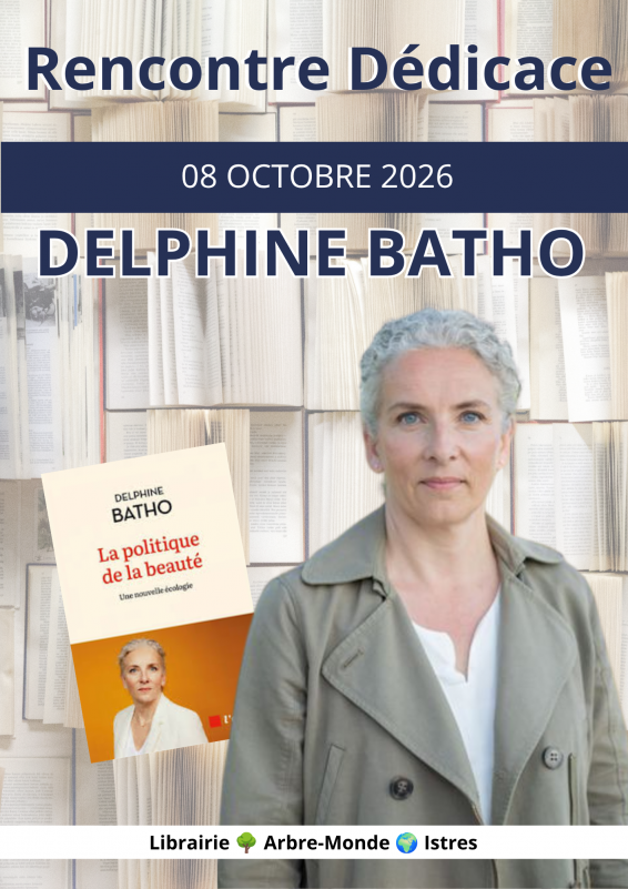 Rencontre et dédicace avec Delphine Batho_Istres